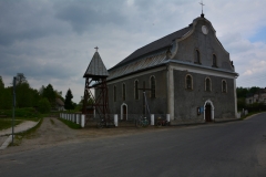 kościół w Bukowcu