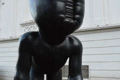 Niemowlęta, David Cerny, Praga