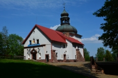 sanktuarium na Kościelcu