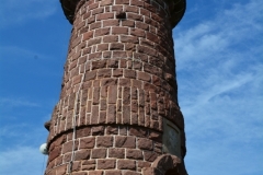 wieża widokowa na Górze Wszystkich Świętych