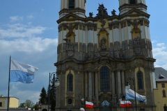 kościół w Krzeszowie