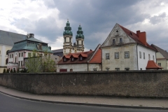 opactwo w Krzeszowie