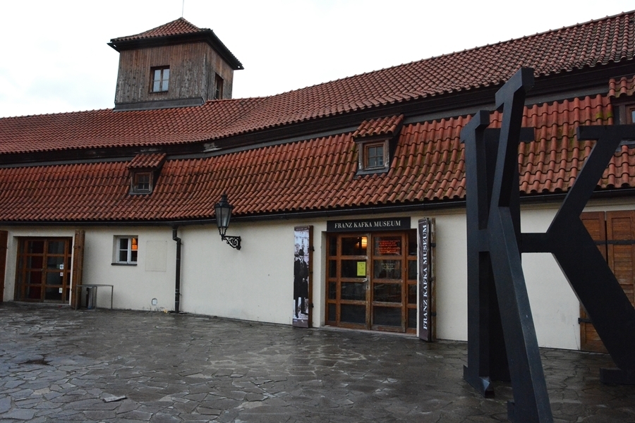 Muzeum Franza Kafki
