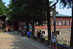 schronisko PTTK na Stożku Wielkim