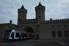 Nauener Tor - brama poczdamska