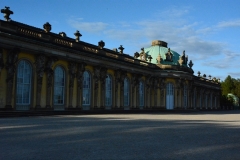 pałac Sanssouci