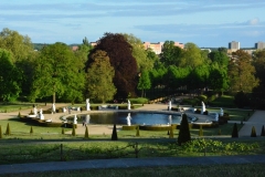 ogrody Sanssouci
