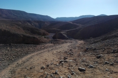 Nahal Shani w Izraelu