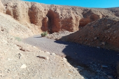 Nahal Shani w Izraelu
