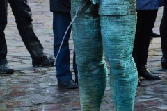 Sikający, David Cerny