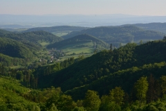 okolice Srebrnej Góry