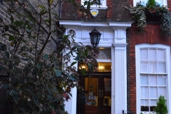 Muzeum Wachlarzy w Greenwich