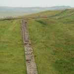 mur Hadriana w Anglii