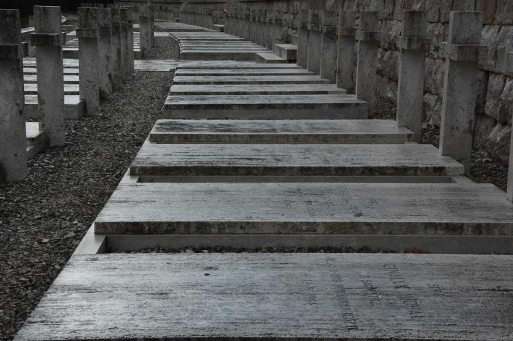 cmentarz, Monte Cassino, Włochy