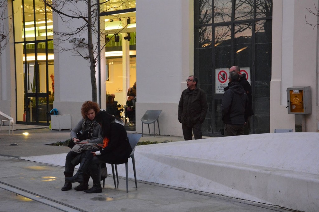 Zaha Hadid, Muzeum Sztuki XXI wieku, Rzym, MAXXI