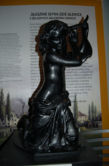 Oddział Odlewnictwa Artystycznego Muzeum w Gliwicach