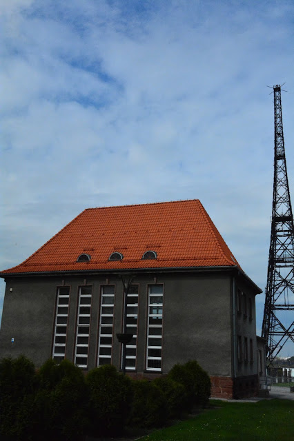Radiostacja Gliwice Szlak Zabytków Techniki