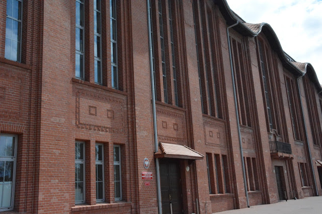 Oddział Odlewnictwa Artystycznego Muzeum w Gliwicach Szlak Zabytków Techniki Śląsk