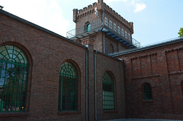 Galeria Sztuki Współczesnej Elektrownia w Czeladzi