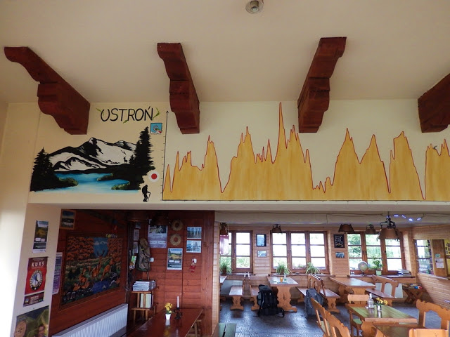 noclegi na Głównym Szlaku Beskidzkim