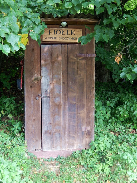 cywilizacja na Głównym Szlaku Beskidzkim