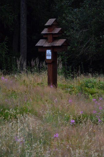 Rotunda, Beskid Niski