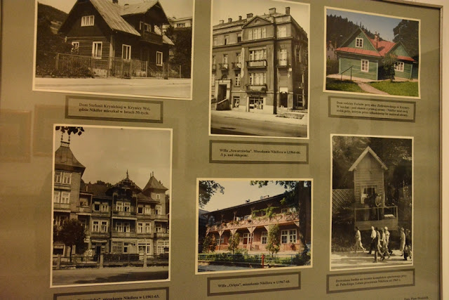 oddziały muzeum sądeckiego