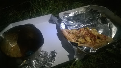 a raczej jej resztki ;)