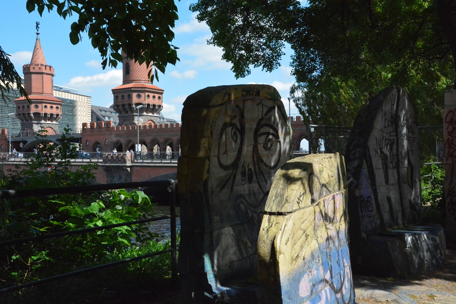 szlak muru berlińskiego