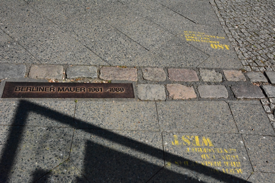 Mur Berliński