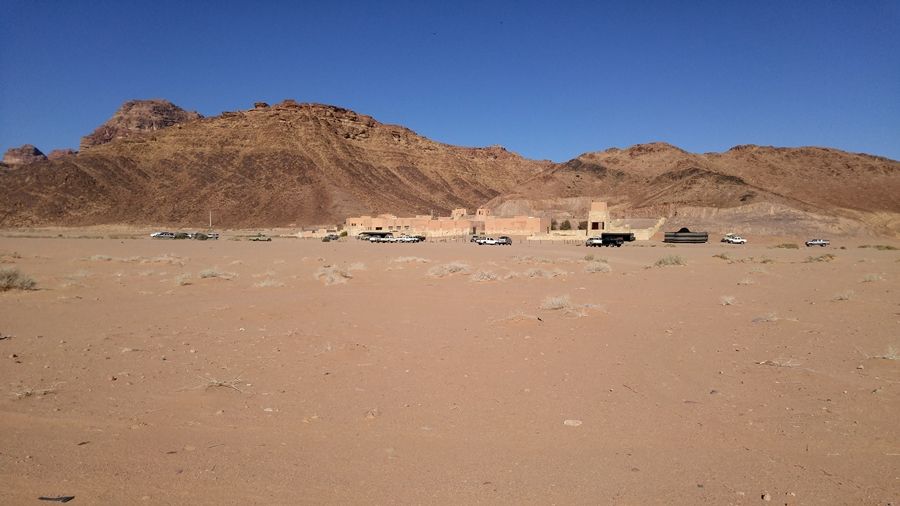 Wadi Rum wycieczka