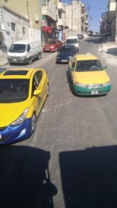 taxi Amman Jordania