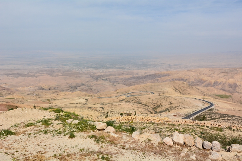 Dolina Jordanu, Jordania