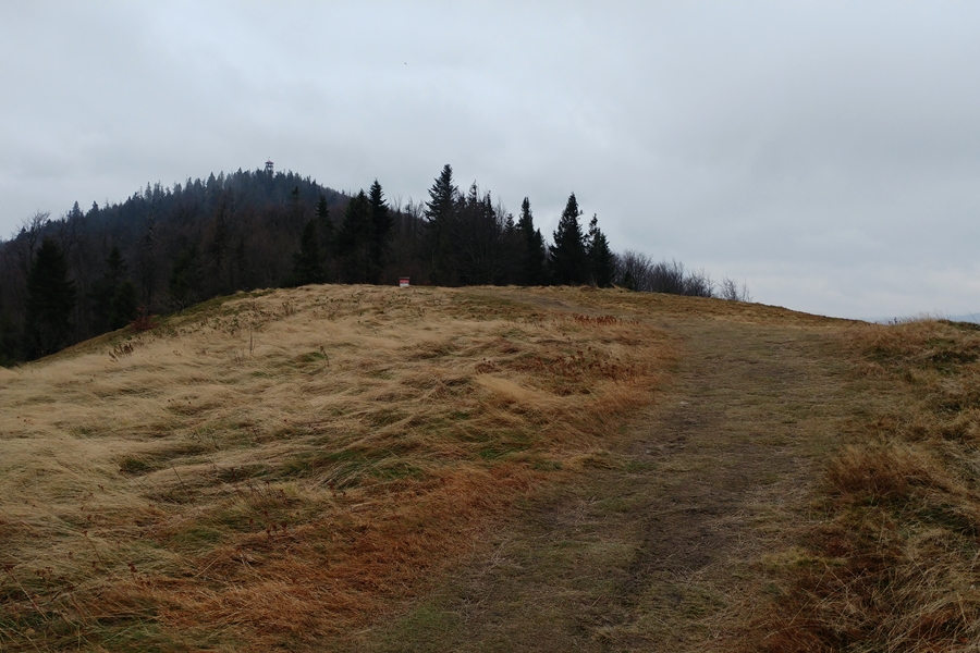 Mogielica, Beskid Wyspowy