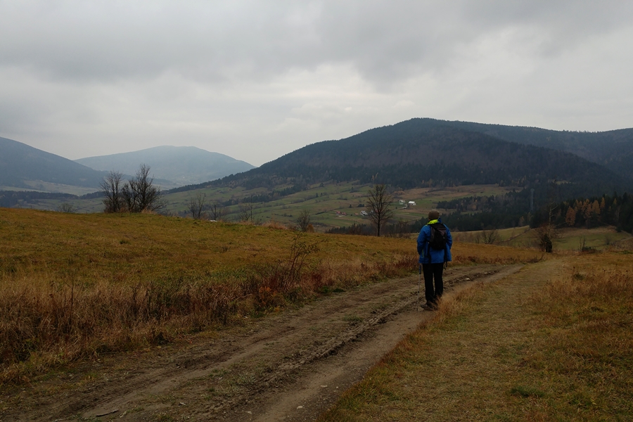 Korona Gór Polski, Mogielica, Beskid Wyspowy