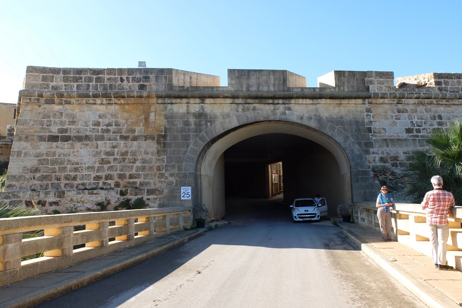 Fort Chambray, Gozo