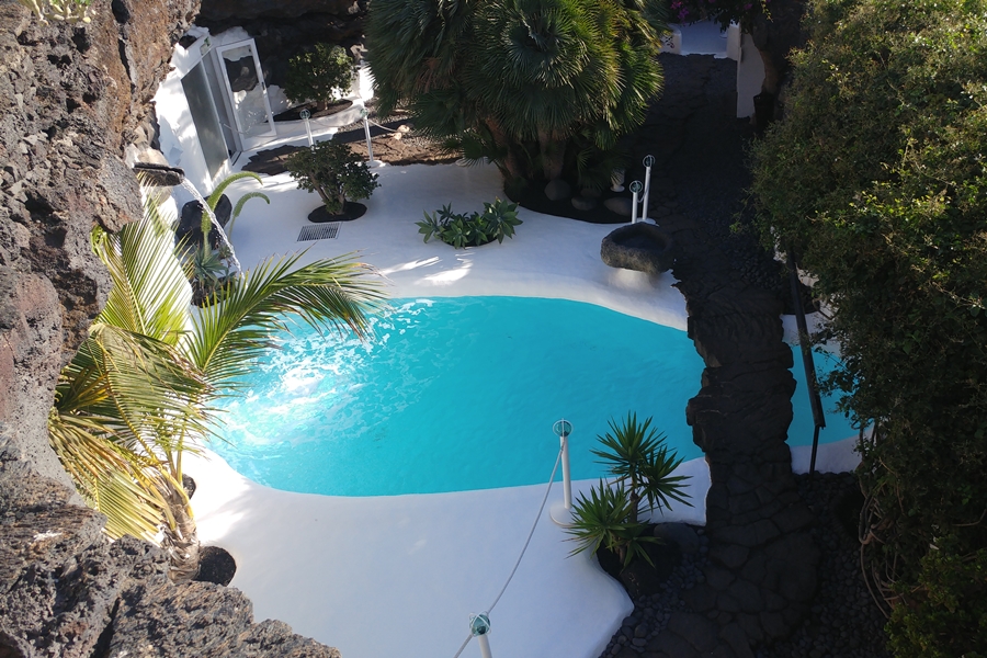 Casa del Volcano, Tahiche, Lanzarote, Cesar Manrique