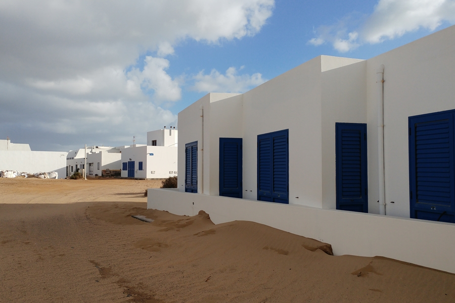 La Graciosa Wyspy Kanaryjskie