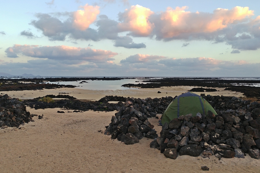 Caleton Blanco, LAnzarote