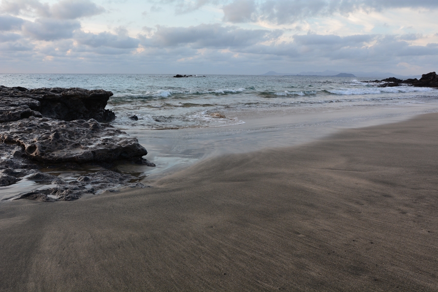 południe Lanzarote, pląze