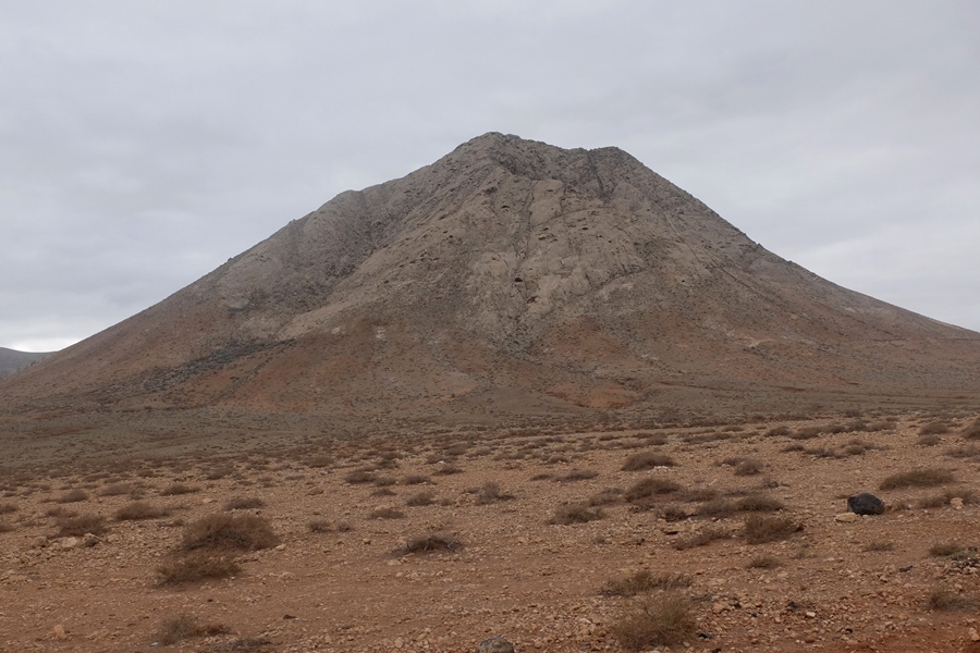 Montana Tindaya Fuerteventura