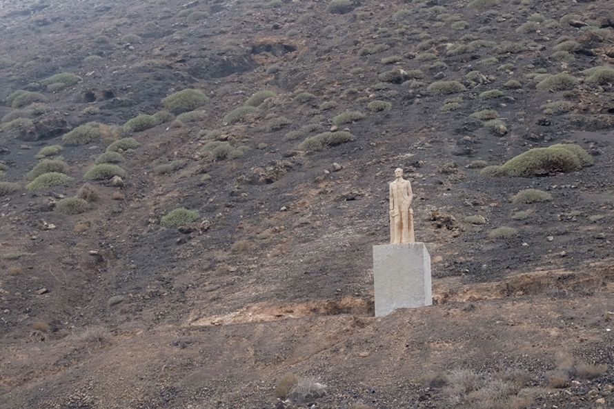 Montana Tindaya Fuerteventura