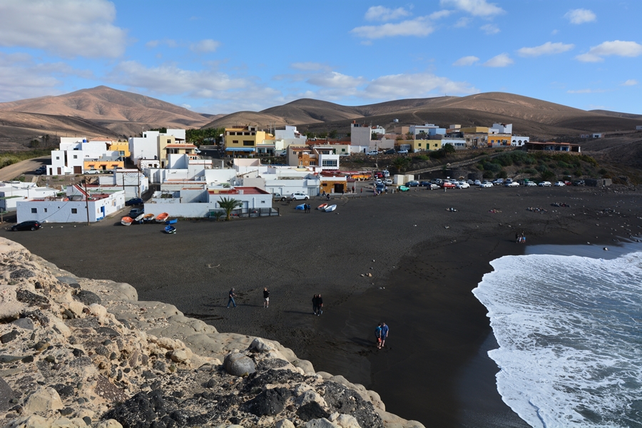 Fuerteventura – najpiękniejsze plaże, spacery i zachód słońca