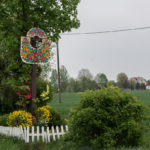 Zalipie, malowana wieś