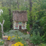 Zalipie, malowana wieś