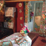 Zalipie, malowana wieś