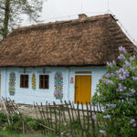 Zalipie, malowana wieś
