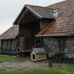 Zalipie, malowana wieś