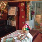 Zalipie, malowana wieś