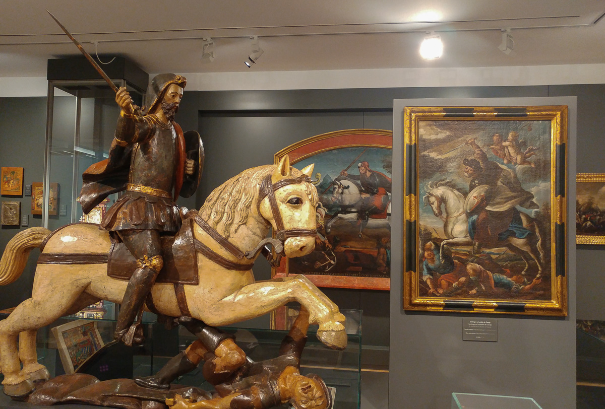 Muzeum Pielgrzymek, Santiago de Compostela